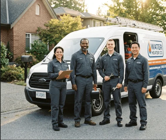 Water Heater Repair company in Monaca, PA