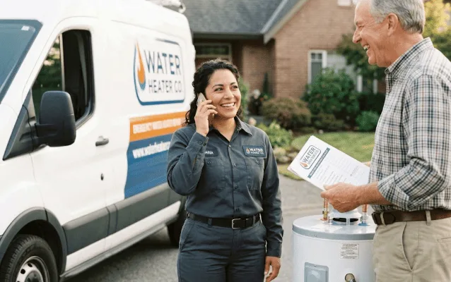 Water Heater Repair Monaca, PA FAQs